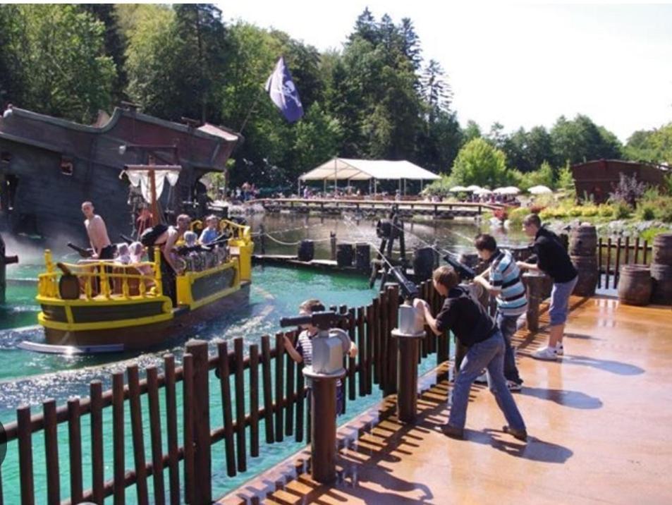 Gite Spa "La Foret Argentee" Proche Gerardmer Laveline-du-Houx Exterior foto