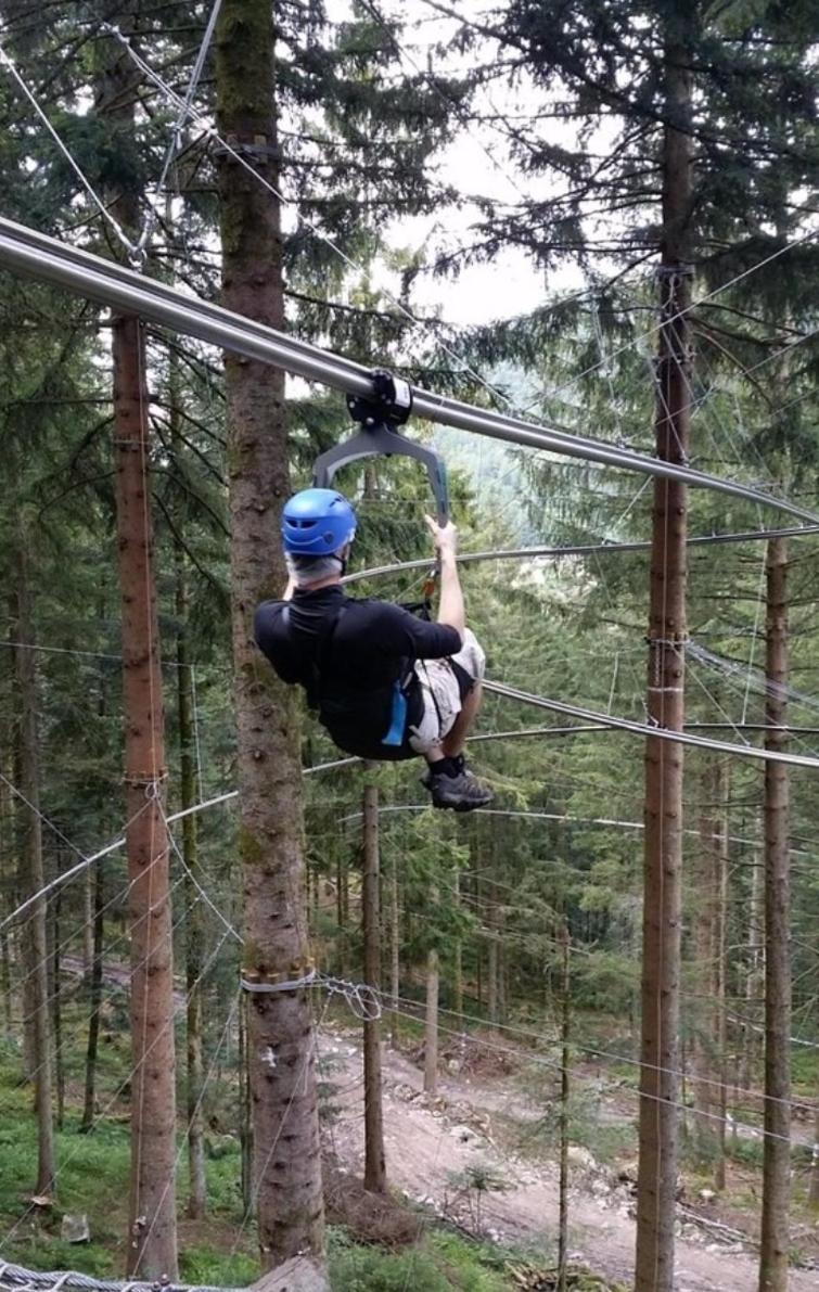 Gite Spa "La Foret Argentee" Proche Gerardmer Laveline-du-Houx Exterior foto