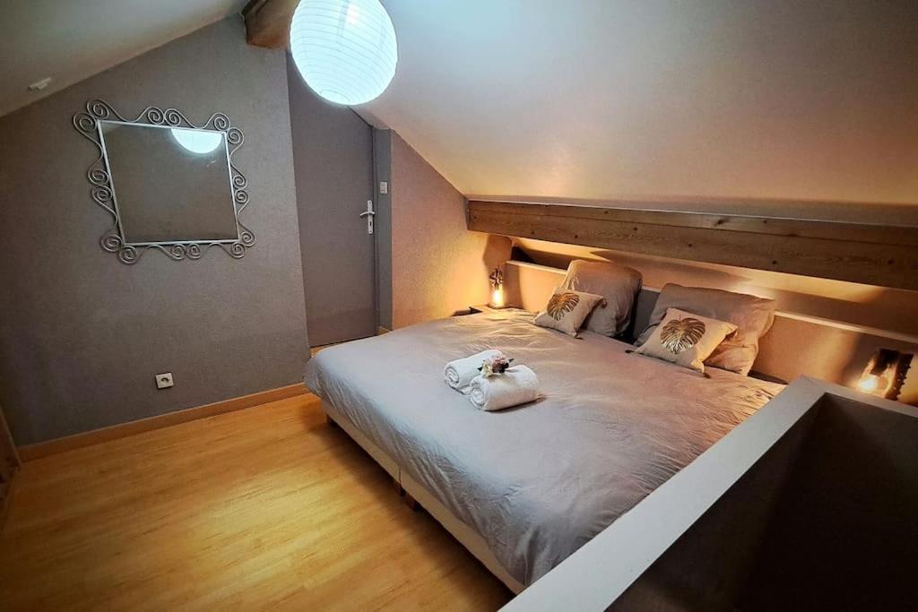 Gite Spa "La Foret Argentee" Proche Gerardmer Laveline-du-Houx Exterior foto